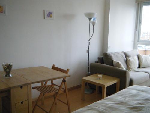 Apartamento Madrid Studio Apartments Madri