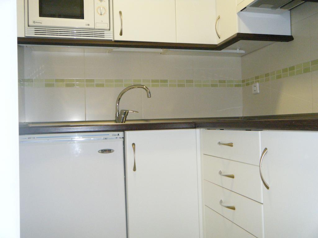 Apartamento Madrid Studio Apartments Madri