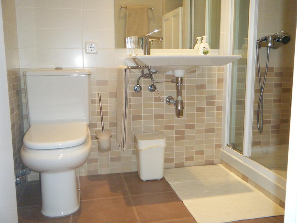 Madrid Studio Apartments * Madri